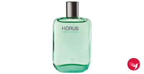 Horus Verde Citro Cologne for Men by Natura 2012.